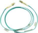 Dell Patch Cord Fibra Optica Dell 470-ACLT, Multi-Mode, OM4, Duplex LC - Duplex LC, 2 m (470-ACLT) - cel