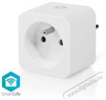 Nedis Wi-Fi okos konnektor WIFIP121EWT