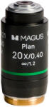 Levenhuk MAGUS 20PL60V 20х/0, 40 ∞/ 1, 2 H 60 mm Objektív
