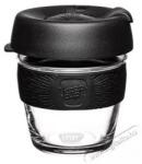 KeepCup bögre Brew Black 177 ml XS