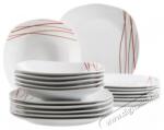  Mäser DOMESTIC SENCILLA étkészlet - 18 db