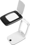 WEDO Lupa Wedo cu iluminare-marire 3x (27175101) Binoclu
