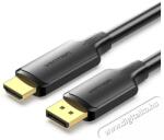 Vention DisplayPort Male to HDMI Male 4K HD Cable, 3 m, fekete videokábel 3m