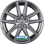 CMS C30 7x17 5x108 Et42 65.1 Racing Silver Kba-52810 M+s