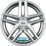 CMS C26 7.5x17 5x112 Et40 66.5 Racing Silver Kba-52036 M+s