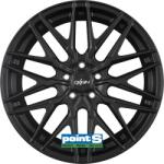 Oxigin 25 10.5x20 5x112 Et50 66.6 Schwarz Matt
