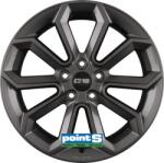 CMS C20 8x19 5x112 Et50 57.1 Titan Gloss Kba-51513 M+s