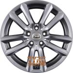 CMS C27 8x18 5x112 Et39 66.5 Racing Silver Kba-52557 M+s