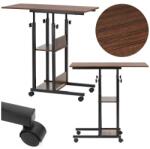 SPRINGOS Hf0061 birou mobil 73-85 x 40 x 80 cm (HF0061)
