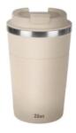 Zilan ZLN9877 pohár termosz, 380ml, krémszínű