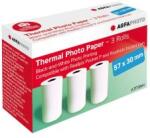 AgfaPhoto AgfaPhoto Realikids hőpapír 3 tekercs ARKICBL és ARKICPK készülékekhez (AG-ATP3) (AG-ATP3)
