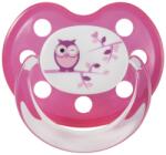 Baby-Nova Suzetă siliconică cu inel Baby-Nova - Sortiment (28227 1бр)