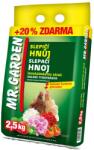 AGRO Mr. Garden tyúktrágya 3 kg