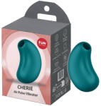 FUN FACTORY - Cherie léghullámos csiklóizgató vibrációval (zöld) - szeresdmagad