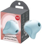 FUN FACTORY - Seduction léghullámos csiklóizgató (kék) - szeresdmagad