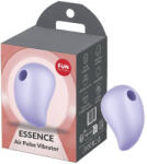 FUN FACTORY - Essence léghullámos csiklóizgató (lila) - szeresdmagad