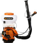 Evotools Permetezőgép nyomásfokozó szivattyúval 16L Evotools 3 HP