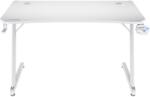 Trust Birou Trust GXT 709W Luminus, RGB LED, White (25328)