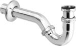Viega Сифон тръбен за биде, Viega 1 1/4 ", ХРОМ (124663)