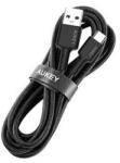 AUKEY Cablu de date Aukey CB-CA2 OEM, USB-A male - USB-C male, 2 m, Black (CB-CA2 OEM)