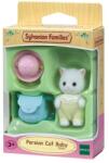 EPOCH Sylvanian Families, Pisicuta persana, figurina, 5456 Figurina