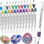 Extralink Extralink, set de markere acrilice, 24 buc