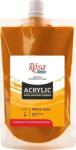 Rosa Studio АКРИЛНА боя Yellow Deep (410) 200 ml 1 бр (323200410)