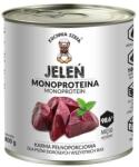 Kuchni Szefa Monoproteina Jeleń 800g nedves kutyaeledel
