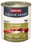Animonda GranCarno Adult with Tripe 6 x 800 g bendővel felnőtt kutyák számára