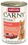 Animonda Carny Kitten Beef&Turkey 400 g marhahús és pulyka cicáknak