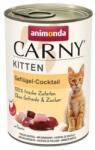 Animonda Carny Kitten Poultry Cocktail Baromfi koktél cicáknak 12x400 g