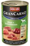 Animonda Grancarno Marhahús és kacsa 24 x 400g