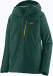 Patagonia Geacă de vânt pentru femei Patagonia Insulated Storm Shift cascade green