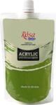 Rosa Studio АКРИЛНА боя Olive Green (441) 200 ml 1 бр (323200441)