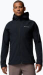 Columbia Geacă softshell pentru bărbați Columbia Trailborne black