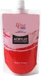 Rosa Studio АКРИЛНА боя English Red (443) 200 ml 1 бр (323200443)