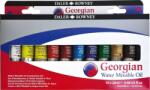 Daler Rowney Georgian Olajfestékek készlete 10x20ml 10 db (119900050)