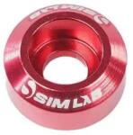 Sim-Lab Csavar alátét 6 db (Piros - M8)