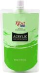 Rosa Studio АКРИЛНА боя Yellow Green (442) 200 ml 1 бр (323200442)