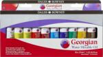 Daler Rowney Georgian Olajfestékek készlete 10x37ml 10 db (119900650)