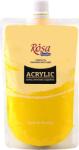 Rosa Studio АКРИЛНА боя Yellow Medium (433) 200 ml 1 бр (323200433)