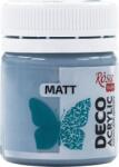 Rosa Talent Akril festék Vintage Blue (48) Mat 20 ml 1 db (20048)