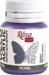 Rosa Talent АКРИЛНА боя 78 Violet Pearl 20 ml 1 бр (22038)