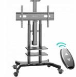ONKRON Tv set acc motor. mobile stand/50-86 black ts1881e-b onkron