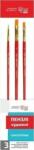 Rosa 184145 Set pensule 3 buc (184145)