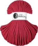 Bobbiny Premium 5 mm 50 m Classic Red Șnur (XP-E4096)
