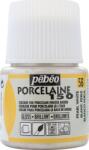 Pébéo 024-056 Vopsea pentru porțelan Perlă Alb 45 ml 1 buc (024-056)
