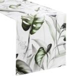 Eurofirany Asztalterítő ELLEN, 40 x 140 cm, Eurofirany, fehér (HS468250)