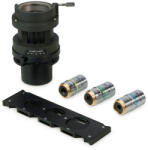 Levenhuk MAGUS HCM360 Eszköz Hoffman Modulációs Kontraszt Használatához, Objektív Készlettel