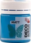 Rosa Talent Vopsea acrilică Blue Light (11) Mat 20 ml 1 buc (20011)